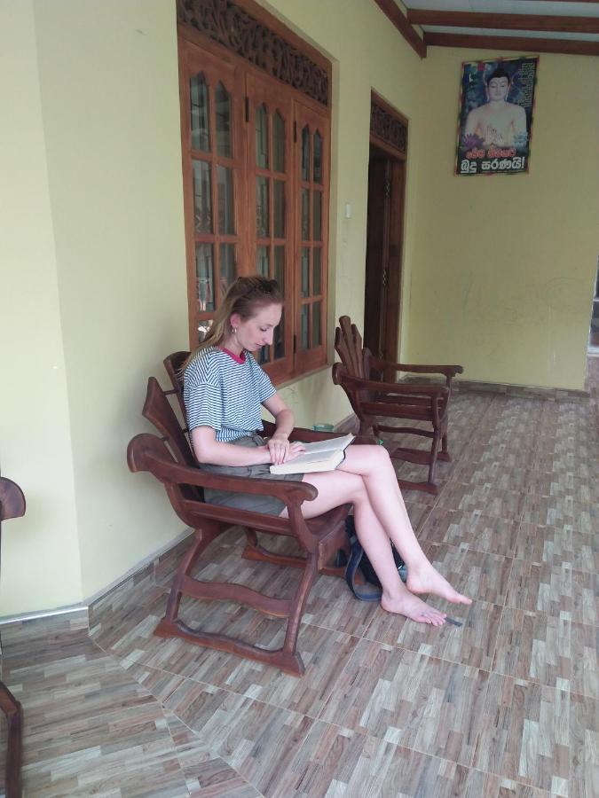 Wildlife Safari House Ξενοδοχείο Udawalawe Εξωτερικό φωτογραφία